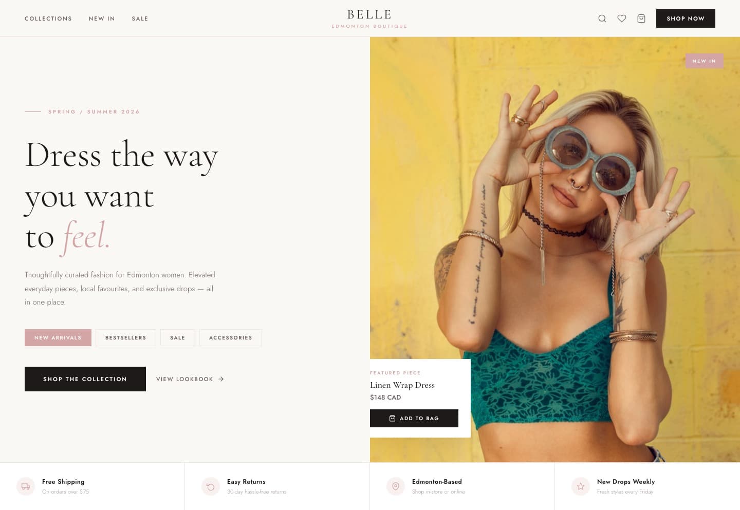 Belle Boutique